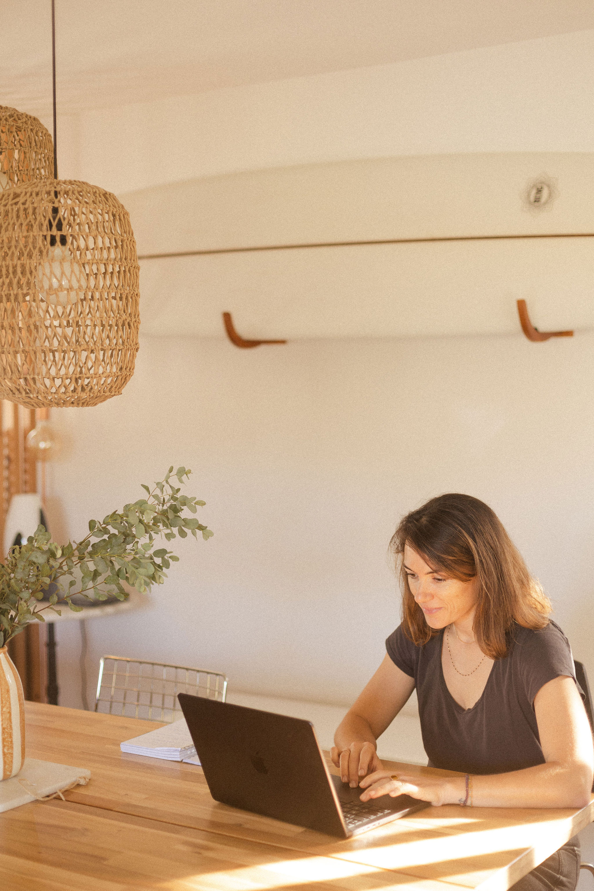 Caroline Ballester — créatrice de contenu food au Pays Basque